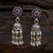 92.5 Silver Earring 163020