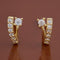 92.5 Silver Earring 168087