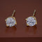 92.5 Silver Earring 168092