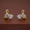 92.5 Silver Earring 168132