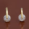 92.5 Silver Earring 168135