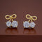 92.5 Silver Earring 168138