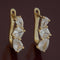 92.5 Silver Earring 180680