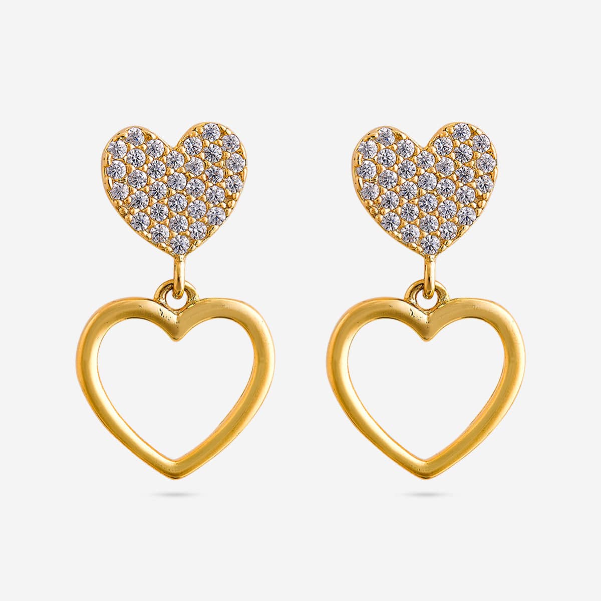 92.5 Silver Earring 183153