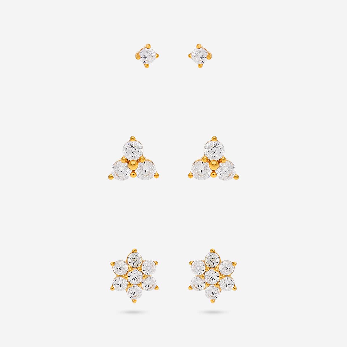 92.5 Silver Earring 188332