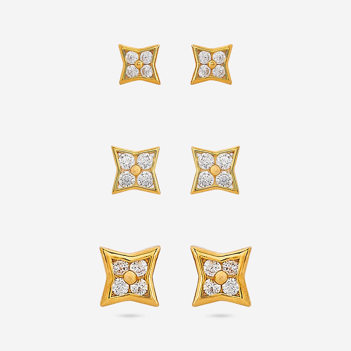 92.5 Silver Earring 188333