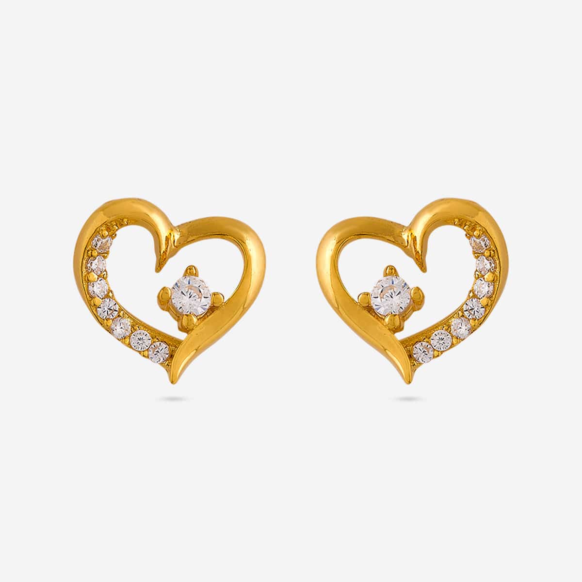 92.5 Silver Earring 191344