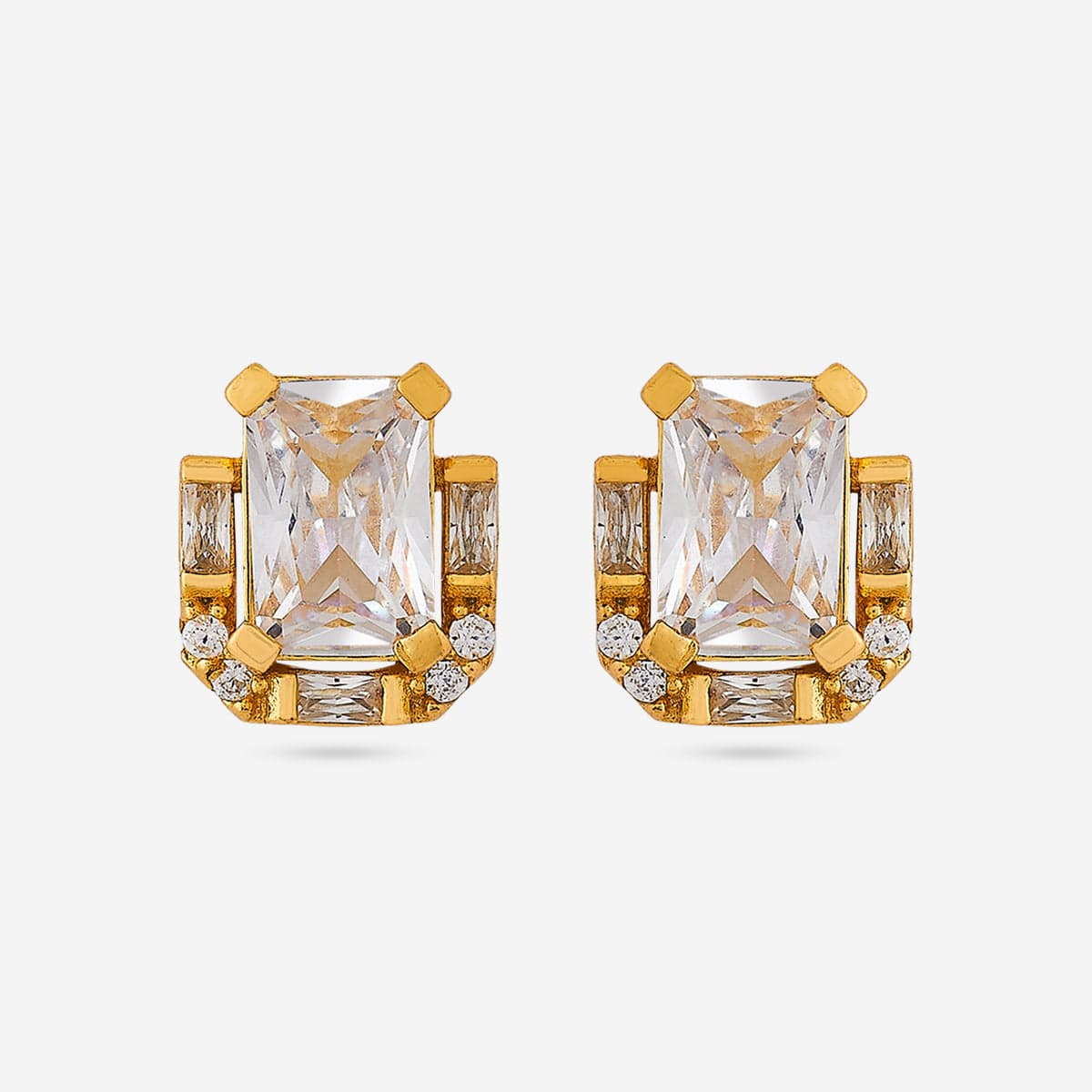 92.5 Silver Earring 191434