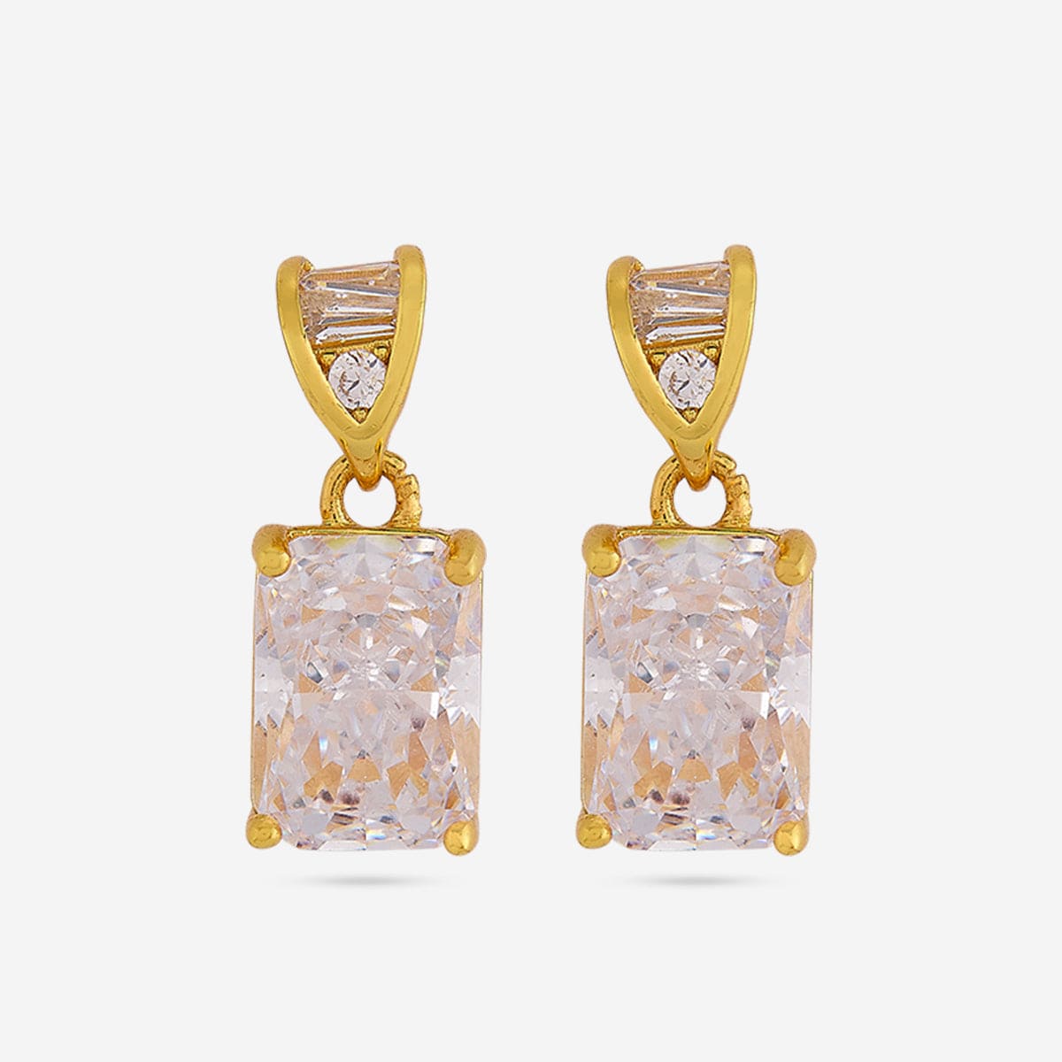 92.5 Silver Earring 191550