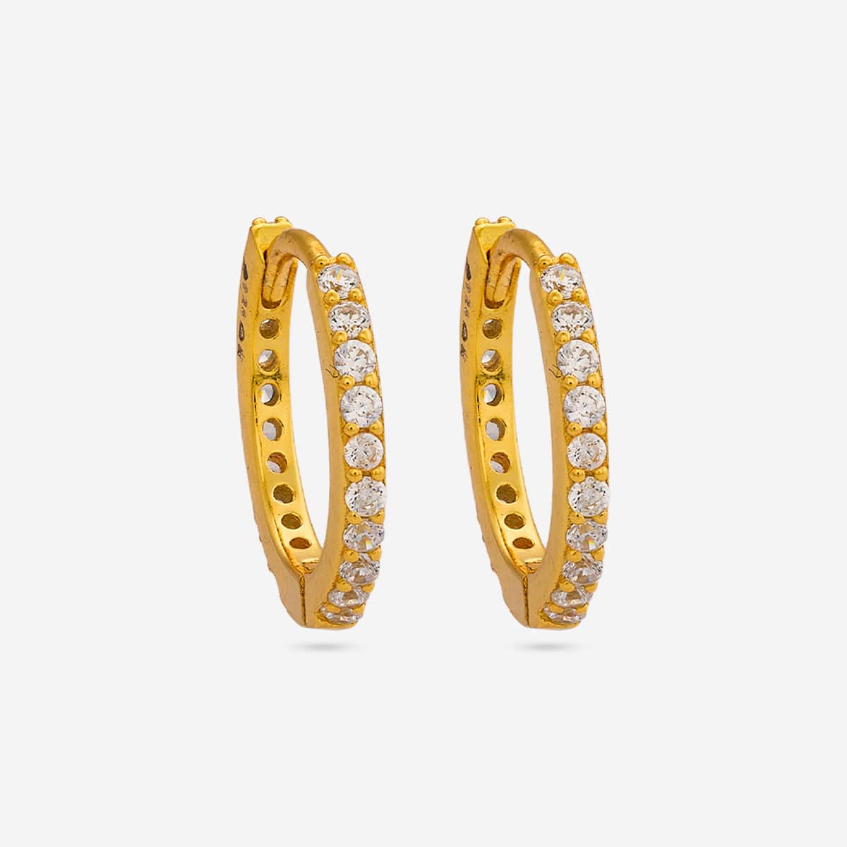 92.5 Silver Earring 191556