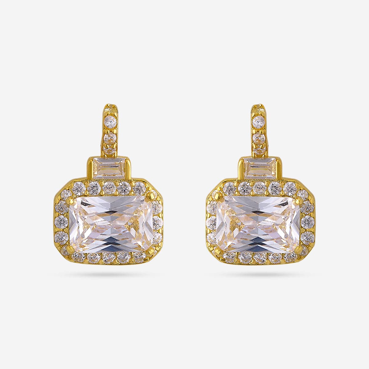 92.5 Silver Earring 191571