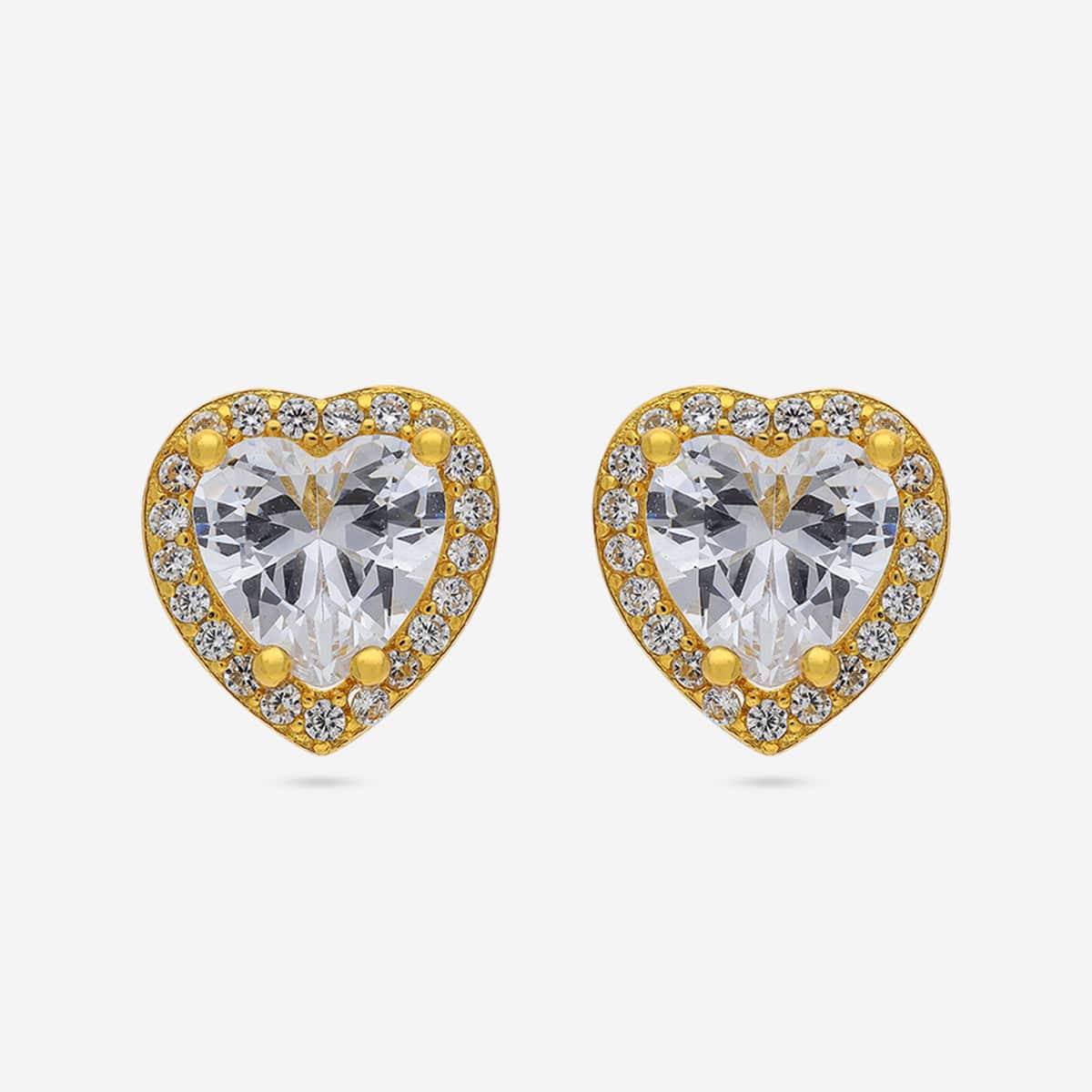 92.5 Silver Earring 194255