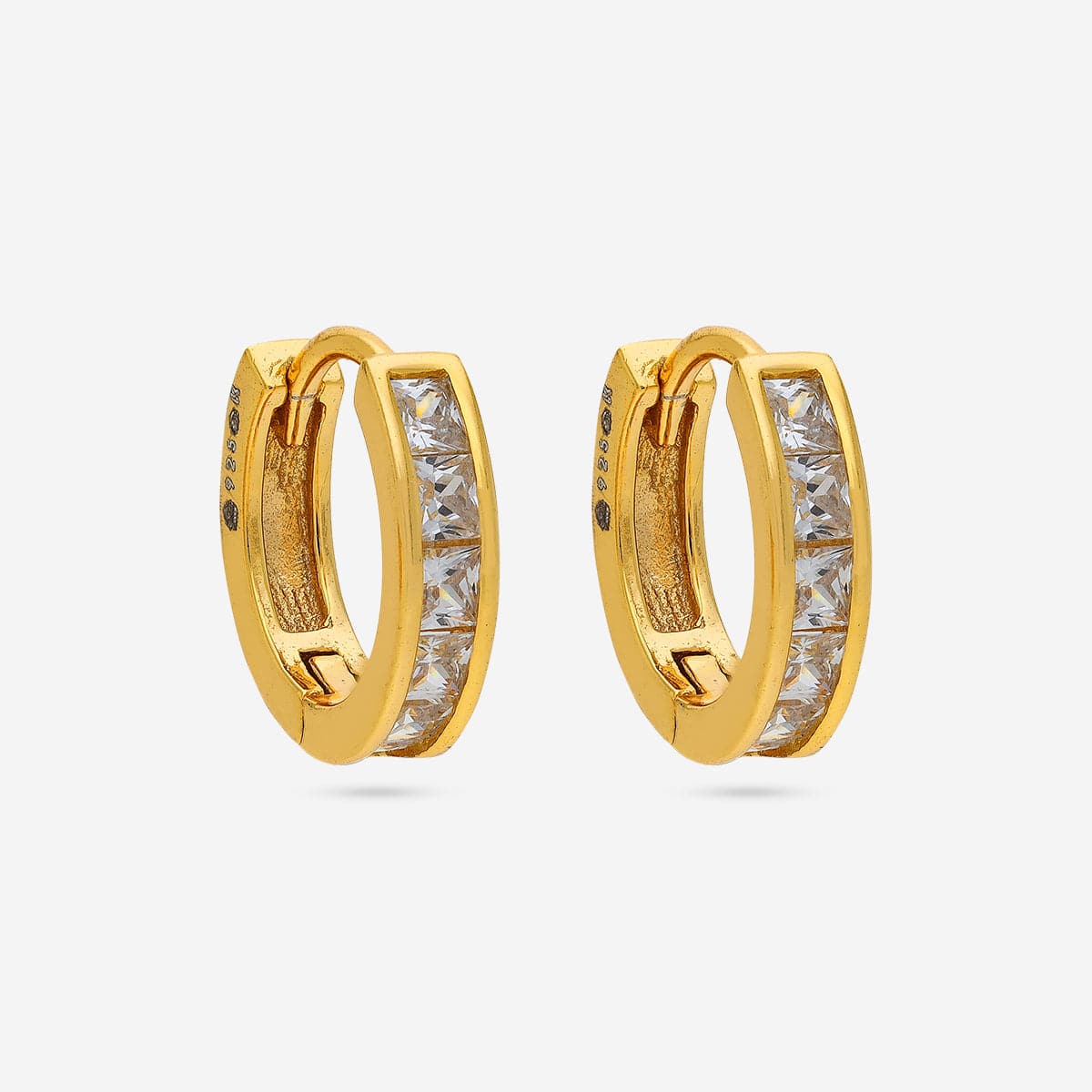 92.5 Silver Earring 194328