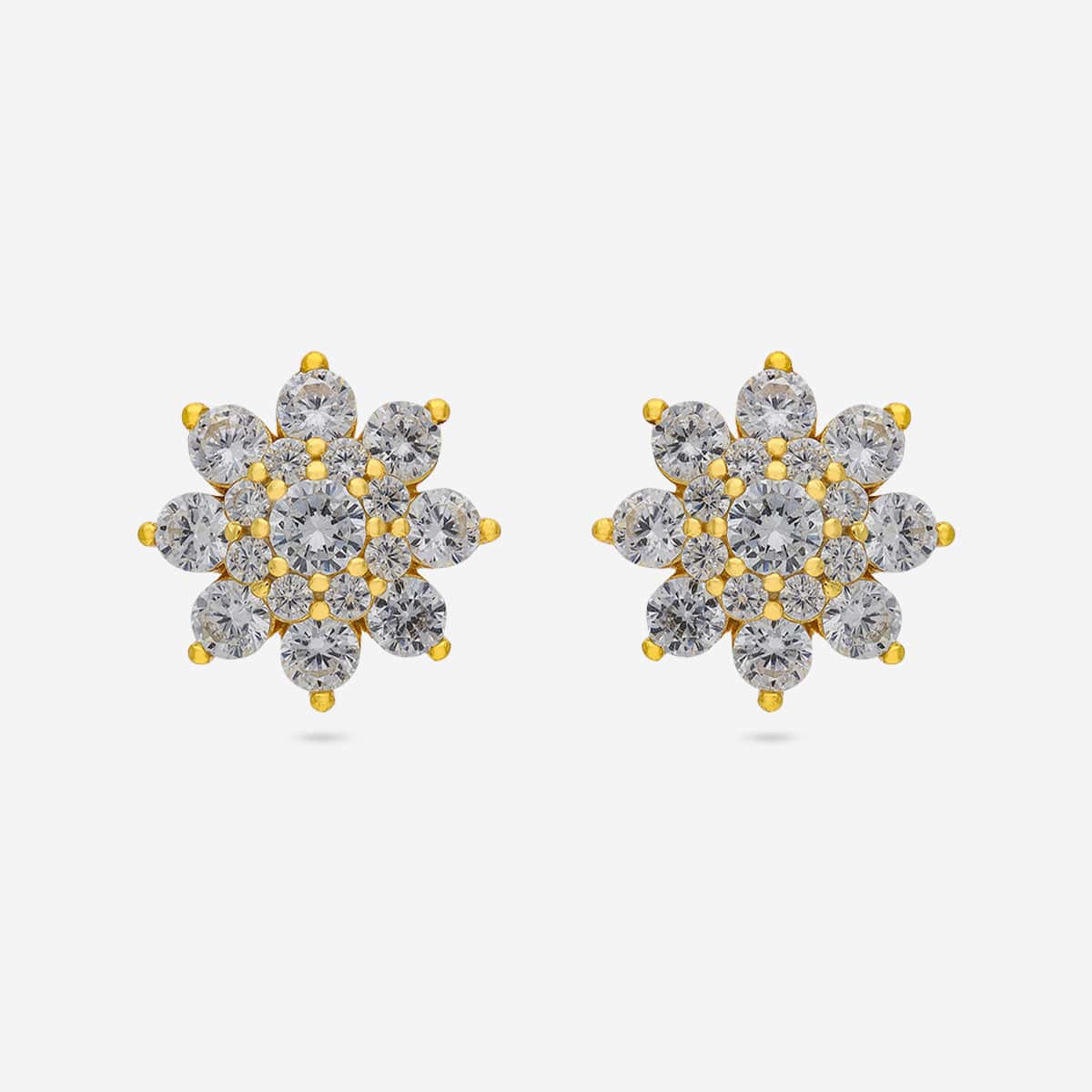 92.5 Silver Earring 194368