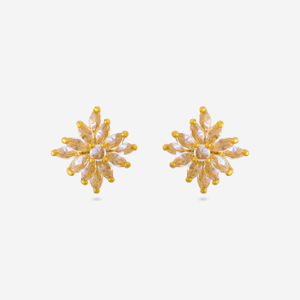 92.5 Silver Earring 194529
