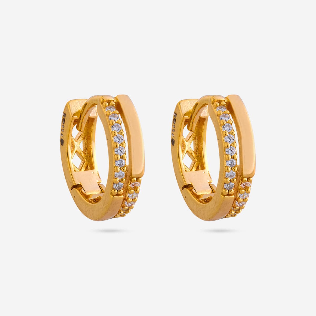 92.5 Silver Earring 194730