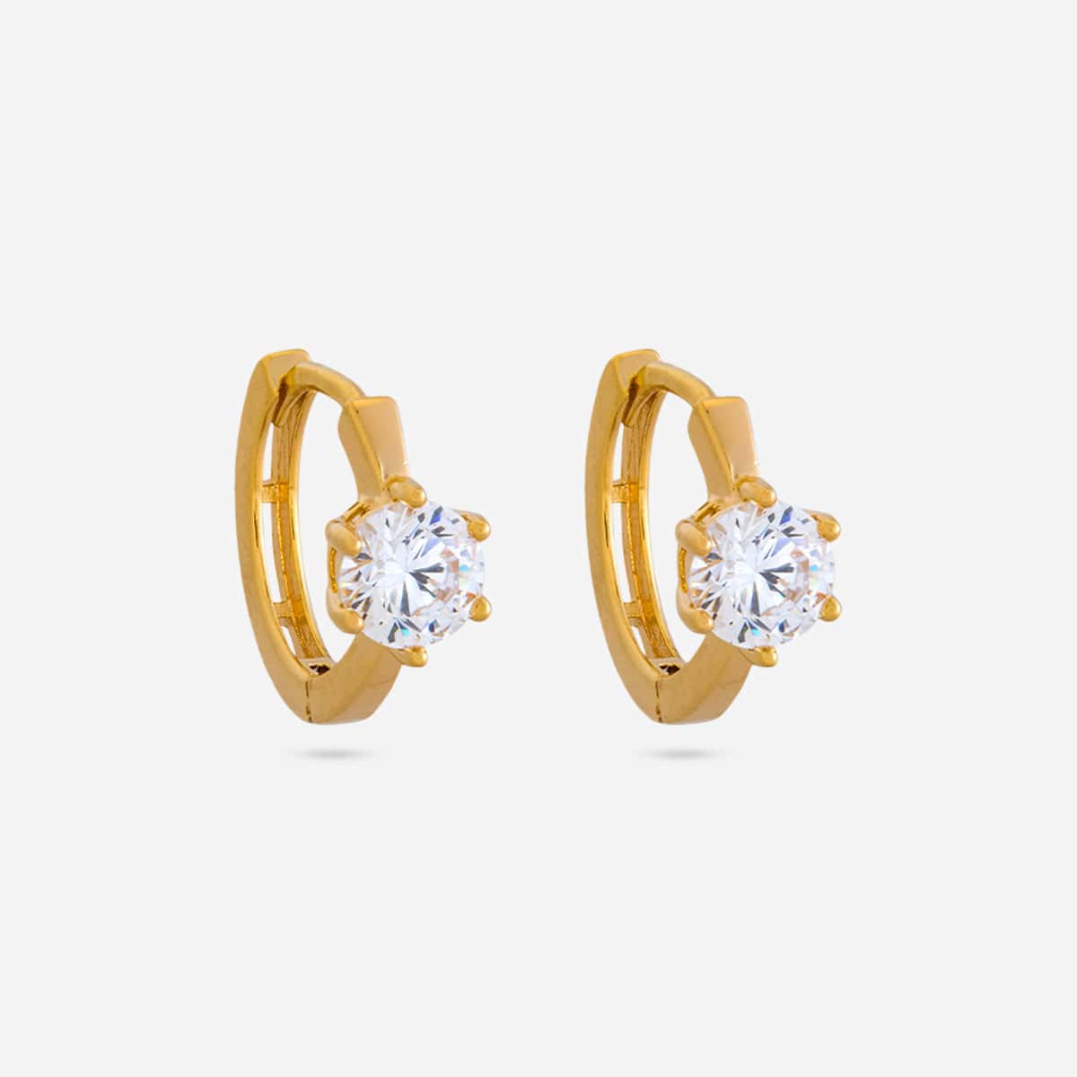 92.5 Silver Earring 194734