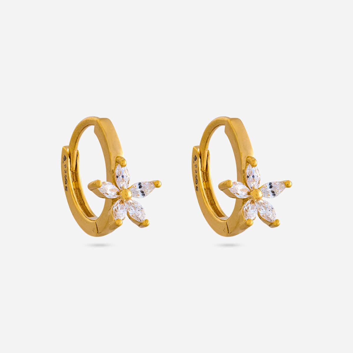 92.5 Silver Earring 194737
