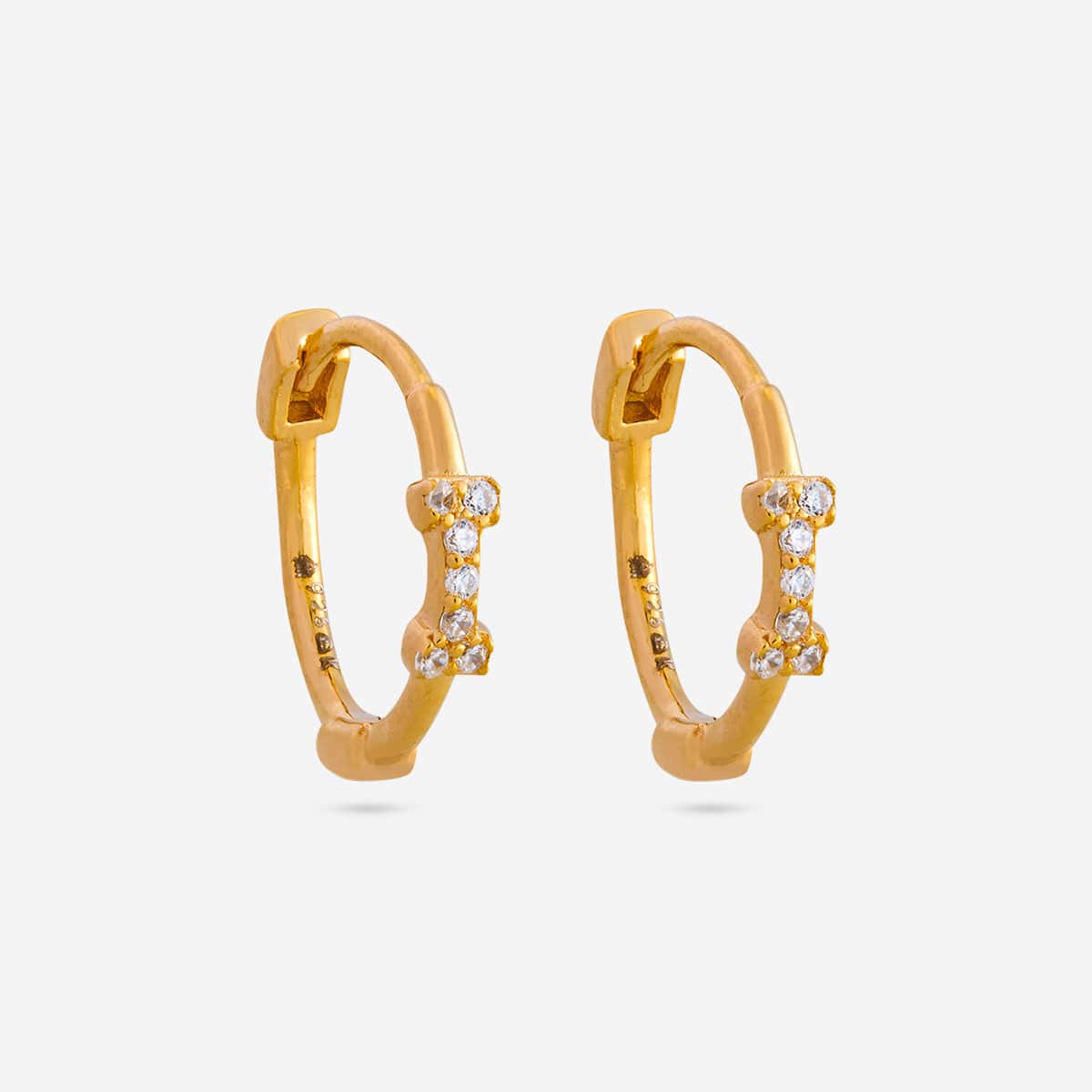 92.5 Silver Earring 194742