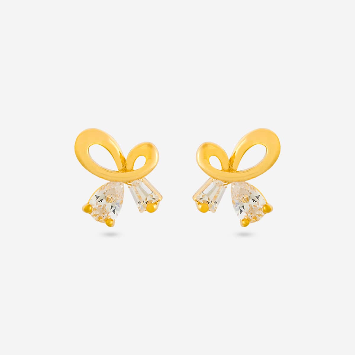 92.5 Silver Earring 194985
