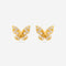 92.5 Silver Earring 195010