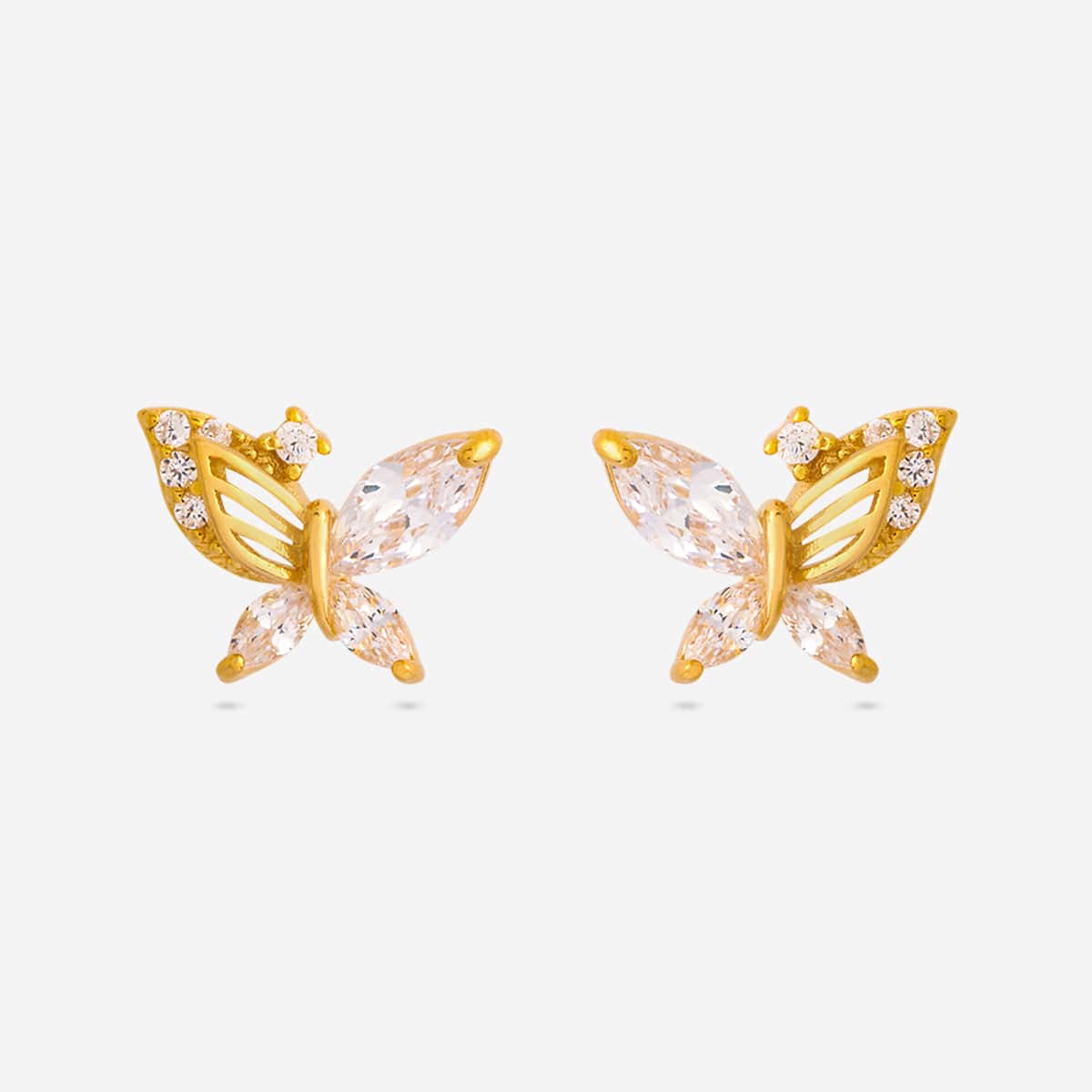 92.5 Silver Earring 195020