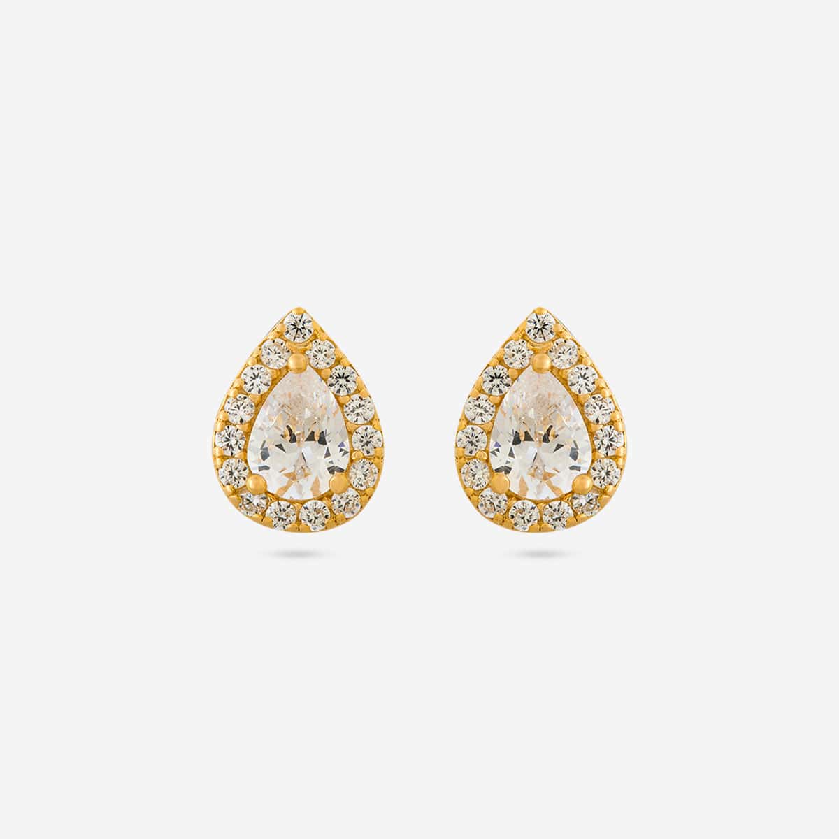 92.5 Silver Earring 195030