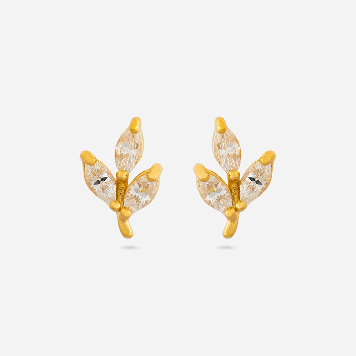 92.5 Silver Earring 195038