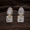 92.5 Silver Earring 161385