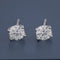 92.5 Silver Earring 168092