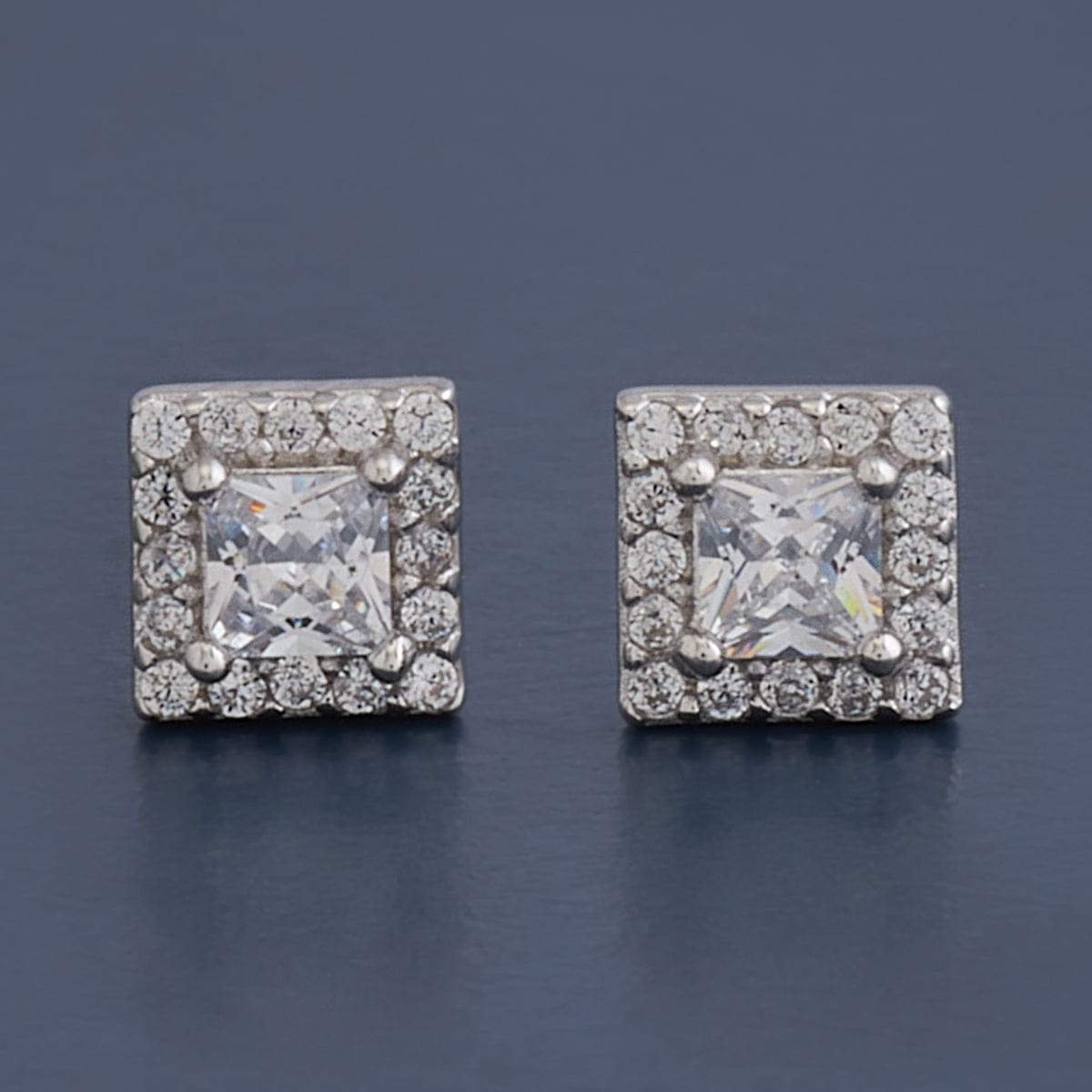 92.5 Silver Earring 168124