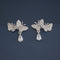 92.5 Silver Earring 168141