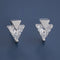 92.5 Silver Earring 168157