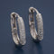 92.5 Silver Earring 168176