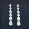92.5 Silver Earring 180597