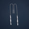 92.5 Silver Earring 183087