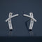 92.5 Silver Earring 183144