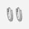 92.5 Silver Earring 191497