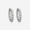 92.5 Silver Earring 191499