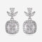 92.5 Silver Earring 191547