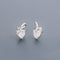 92.5 Silver Earring 194266