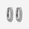 92.5 Silver Earring 194308