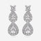 92.5 Silver Earring 194405