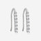 92.5 Silver Earring 194955