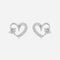 92.5 Silver Earring 194967