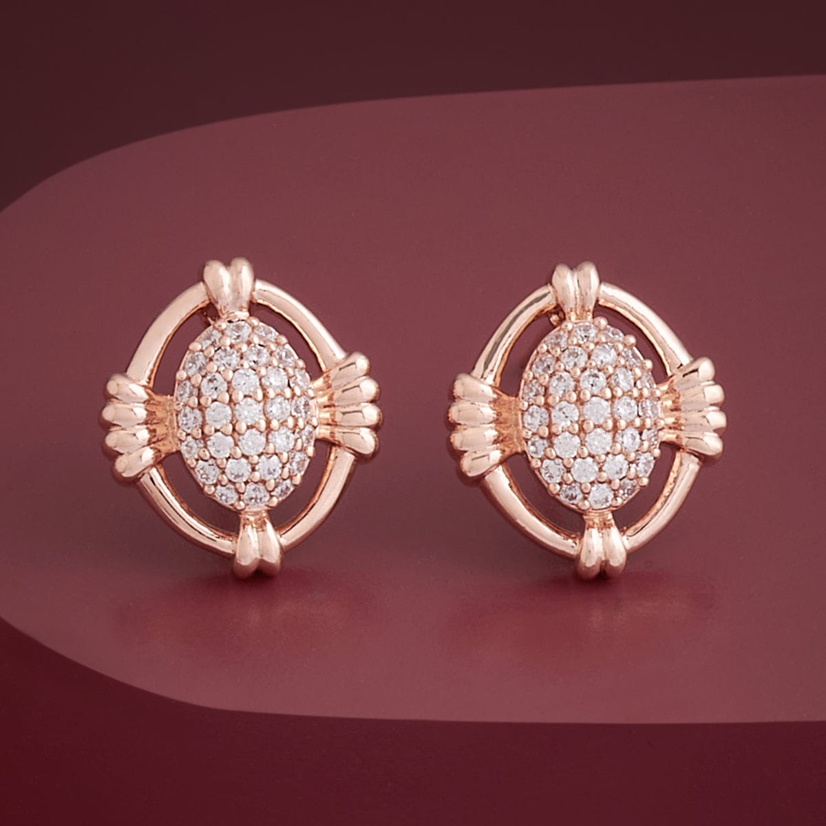 92.5 Silver Earring 145004