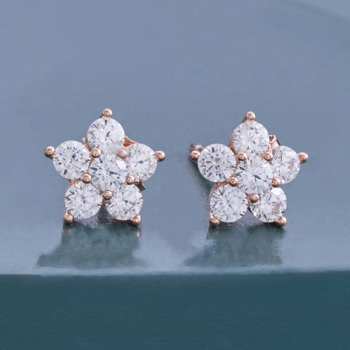 92.5 Silver Earring 152997