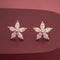 92.5 Silver Earring 161234