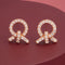 92.5 Silver Earring 161236