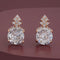 92.5 Silver Earring 176555